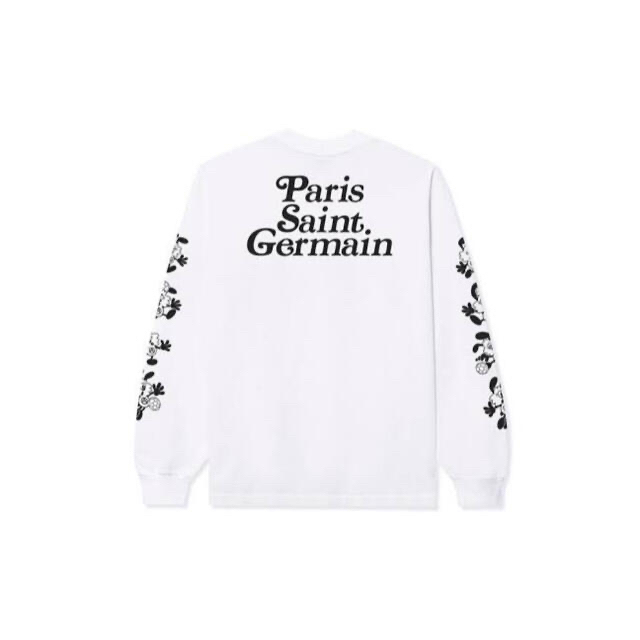 VERDY × PARISSAINT-GERMAIN Tシャツ　Mサイズ