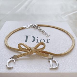 ディオール(Christian Dior) チョーカー ネックレスの通販 500点以上 