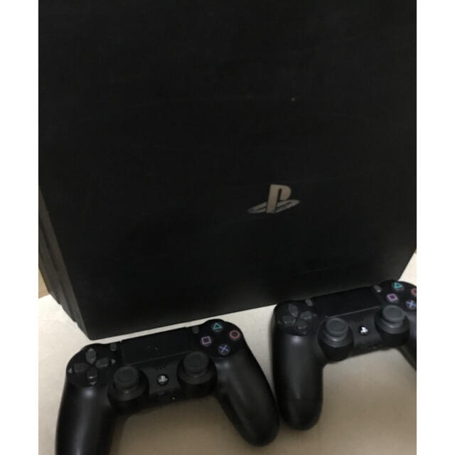 () PS4 PRO CUH7200C 2TB