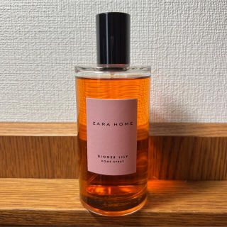 ザラホーム(ZARA HOME)のザラホーム ホームスプレー ルームスプレー ジンジャーリリー 200ml(アロマスプレー)