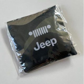 ジープ(Jeep)の新品・未開封 /jeep オリジナルエコバッグ(エコバッグ)