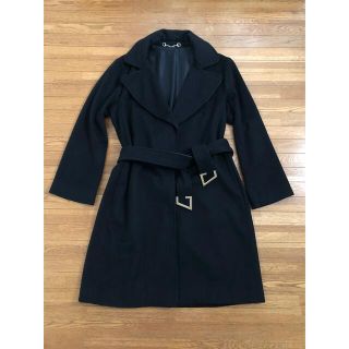 GUCCI コート ブラック