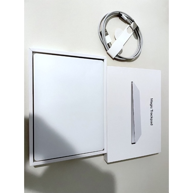 Apple Magic Trackpad 2 MJ2R2J/APC周辺機器