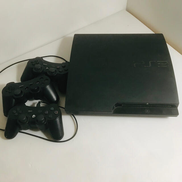 ps3 ジャンク家庭用ゲーム機本体