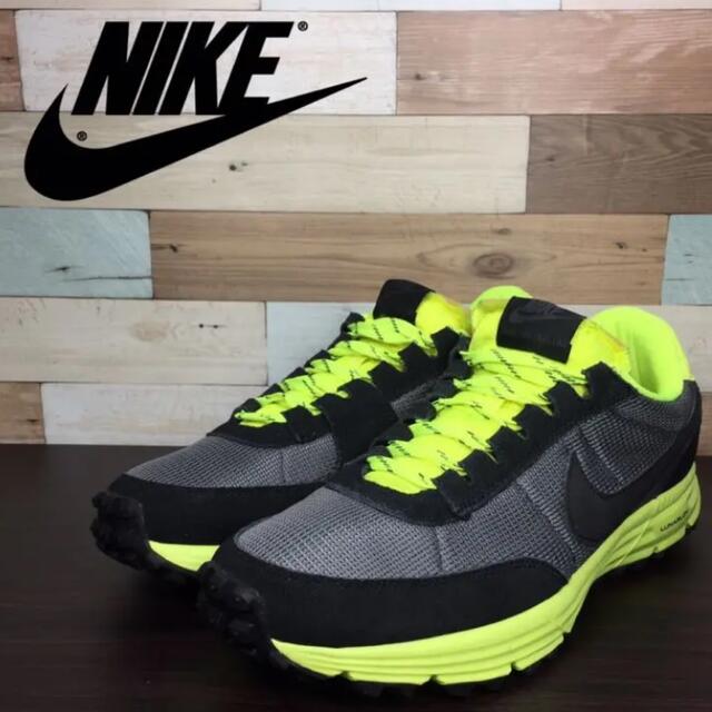 NIKE LUNAR LDV TRAIL LOW 28.5cmスニーカー