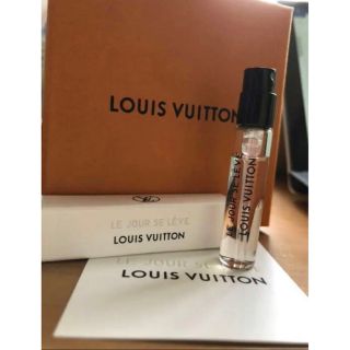 ルイヴィトン(LOUIS VUITTON)の【LOUIS VUITTON】ルジュール･スレーヴ  ミニ　試供品　フレグランス(香水(女性用))