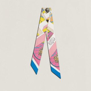 エルメス ツイリー(ピンク/桃色系)の通販 1,000点以上 | Hermesを エルメス ツイリー(ピンク/桃色系)の通販 1,000点以上 | Hermesを