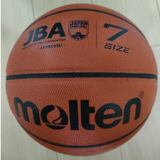 モルテン(molten)のバスケットボール7号(バスケットボール)