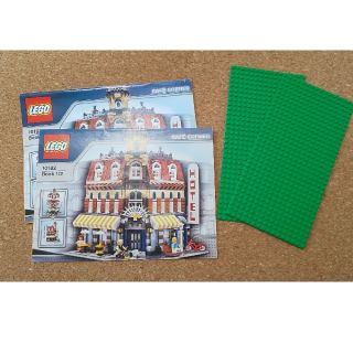 レゴ(Lego)のLEGO 10182 新品未開封(その他)