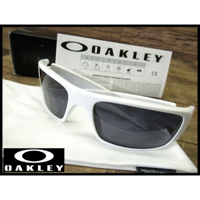 新品 OAKLEY オークリー OO9239-05 クランクシャフト サングラス