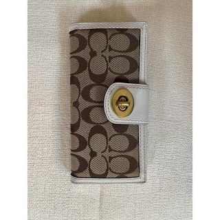 コーチ(COACH)の新品、未使用　コーチ　長財布(財布)