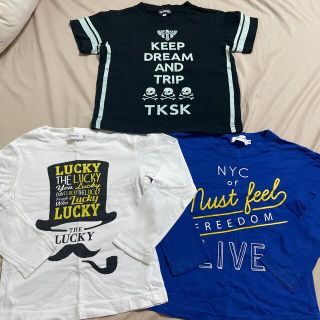 ザショップティーケー(THE SHOP TK)のTHE SHOP TK トップスセット(Tシャツ/カットソー)