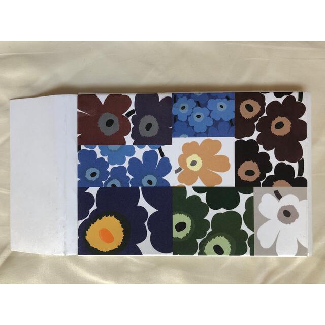 marimekko(マリメッコ)のマリメッコ　ポストカード エンタメ/ホビーのコレクション(印刷物)の商品写真