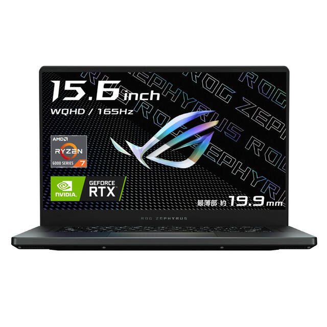 【SALE】 ASUS - ROG Zephyrus G15 GA503RS RTX3080搭載 美品! ノートPC 【SALE】 ASUS - ROG Zephyrus G15 GA503RS RTX3080搭載 美品! ノートPC
