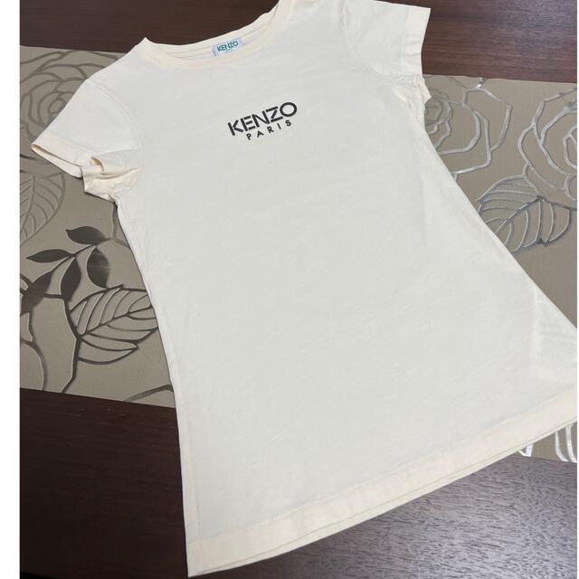 KENZO(ケンゾー)の本日夏物SALE❗️未使用KENZO Tシャツ レディースのトップス(Tシャツ(半袖/袖なし))の商品写真