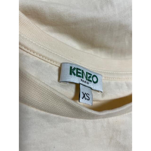 KENZO(ケンゾー)の本日夏物SALE❗️未使用KENZO Tシャツ レディースのトップス(Tシャツ(半袖/袖なし))の商品写真