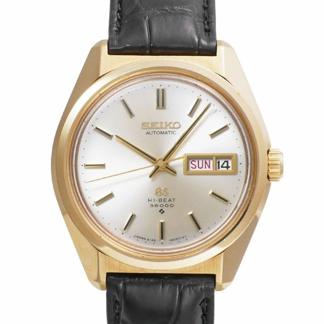 SEIKO グランドセイコー ハイビート Ref.6146-8000 アンティーク品 メンズ 腕時計