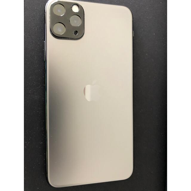 【美品】iPhone 11 Pro Max SIMロック解除済み