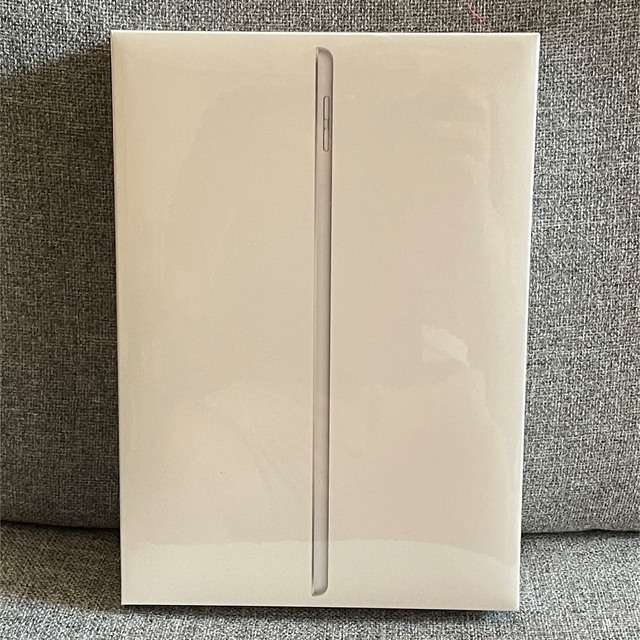 Apple(アップル)のアップル Apple iPad9 WiFi 64GB シルバー スマホ/家電/カメラのPC/タブレット(タブレット)の商品写真