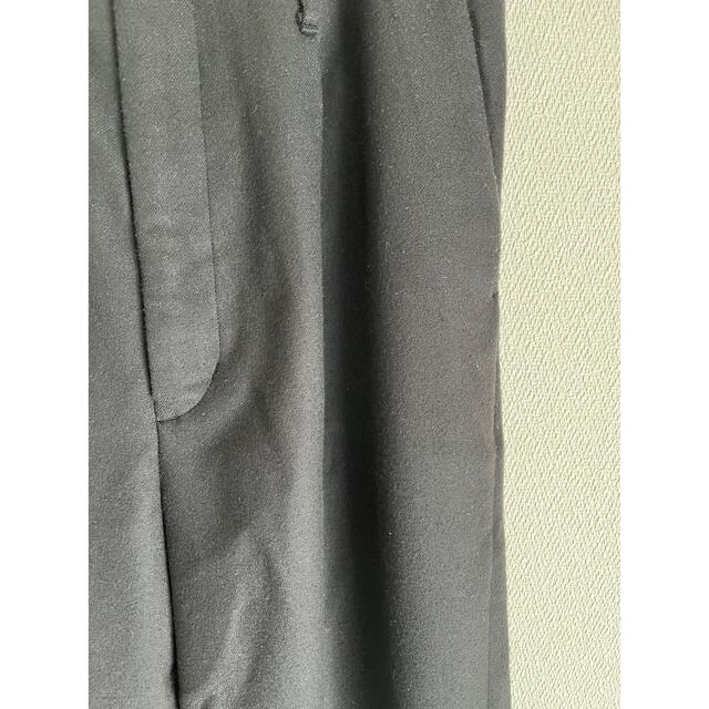 AURALEE(オーラリー)のAURALEE Light Melton Wide Slacks 3 パンツ メンズのパンツ(スラックス)の商品写真