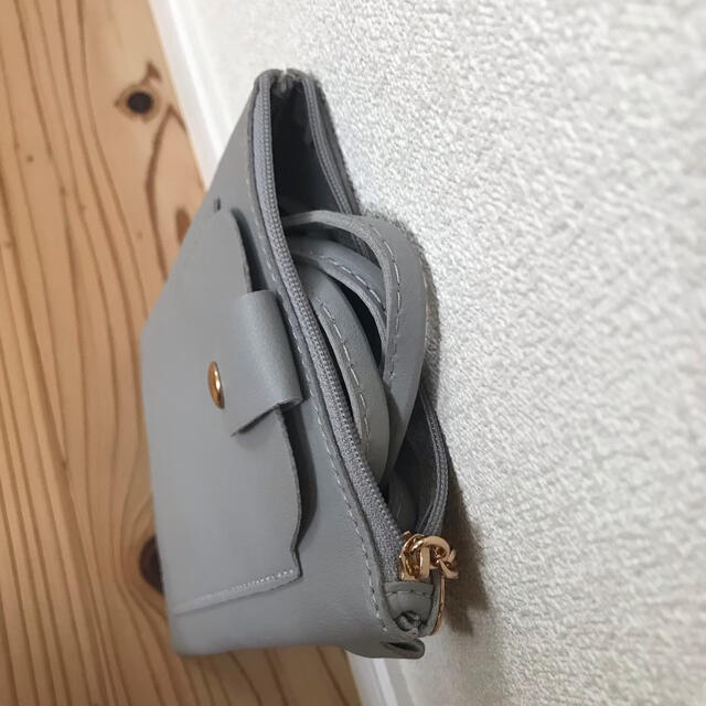 スマホポシェット スマホホルダー ショルダーバッグ サコッシュ ...