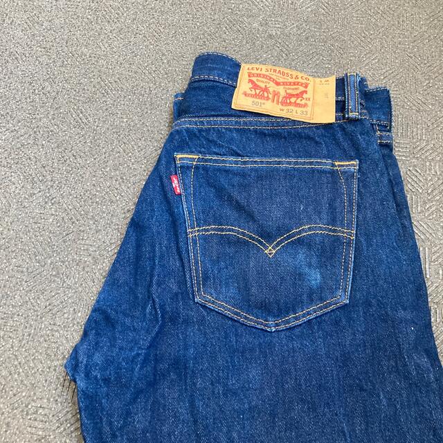 Levi's(リーバイス)のリーバイス501 us企画　501-0000 メンズのパンツ(デニム/ジーンズ)の商品写真