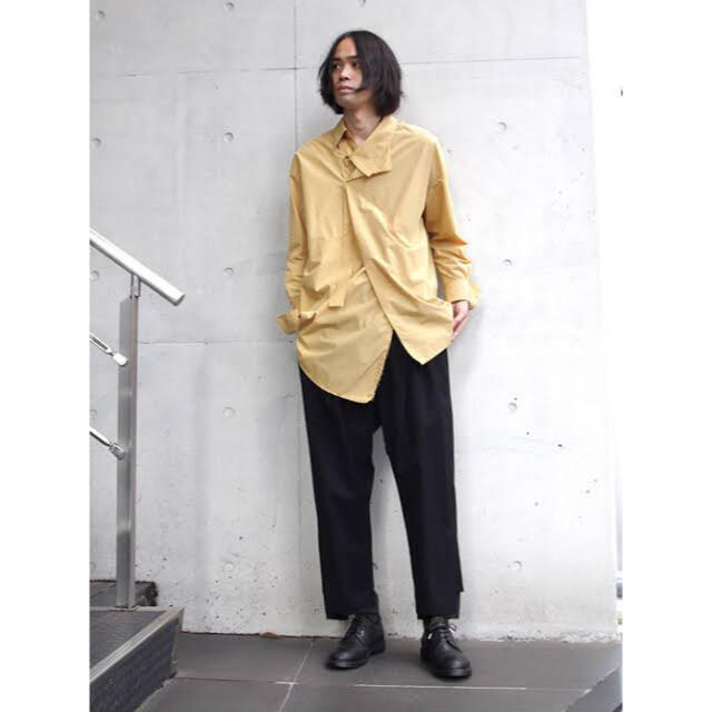 【探しています】bed j.w.ford 18AW-B-PT06