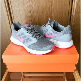 ナイキ(NIKE)の新品 NIKE WMNS DOWNSHIFTER 6 MSL ランニングシューズ(スニーカー)