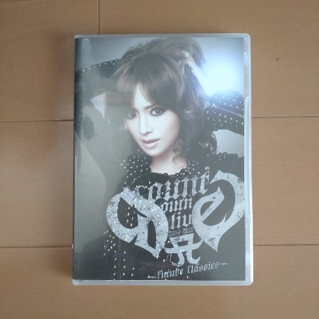 ayumi　hamasaki　COUNTDOWN　LIVE　2009-2010 エンタメ/ホビーのDVD/ブルーレイ(ミュージック)の商品写真