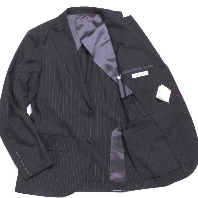 新品 DRESSTERIOR ストライプ スーツ ドレステリア 新品 DRESSTERIOR ストライプ スーツ ドレステリア