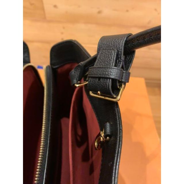 LOUIS VUITTONのモンテーニュBB - 3