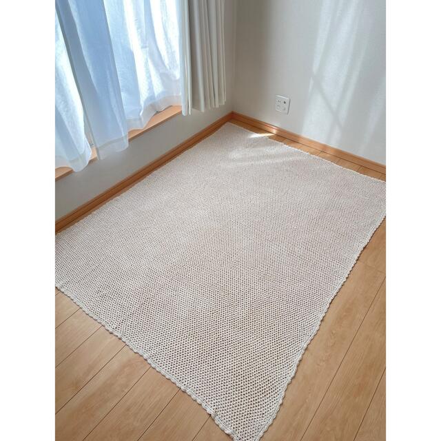 レース編み ベッドカバー大判 カバー マルチカバー145*180cm 高評価