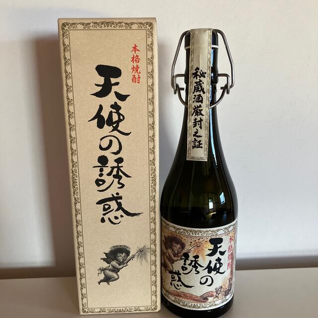 天使の誘惑(てんしのゆうわく)　芋焼酎40°　720ml