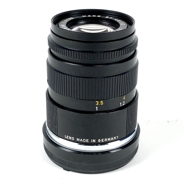 ミノルタ M-ROKKOR 90mm F4 Mマウント 中古 流行のアイテム 9180円 www