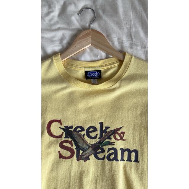 1LDK SELECT - creek Tシャツの通販 by zzk｜ワンエルディーケー 