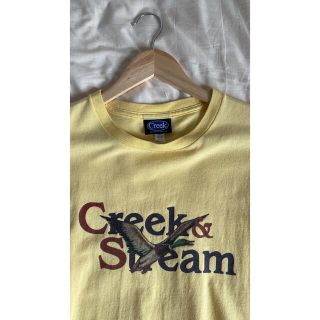 ワンエルディーケーセレクト(1LDK SELECT)のcreek Tシャツ(Tシャツ/カットソー(半袖/袖なし))