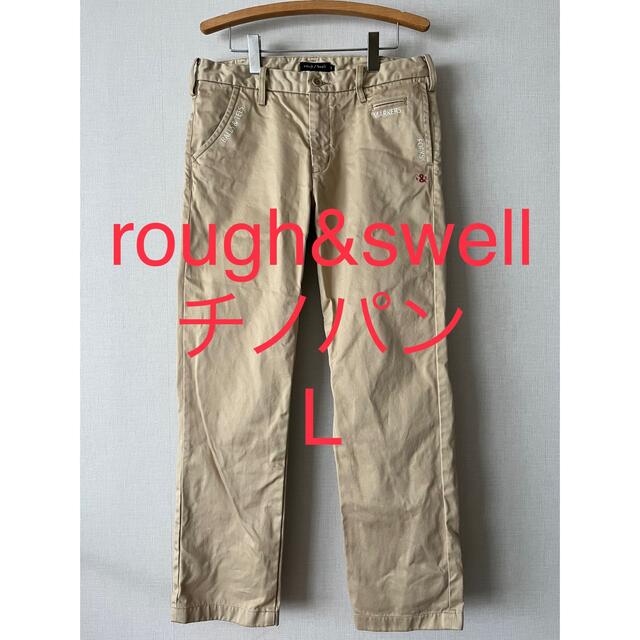 買付価格 roughu0026swell ラフアンドスウェル ゴルフ パンツ