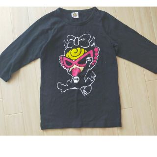 ヒステリックミニ(HYSTERIC MINI)のヒステリックミニデビル★ロンT120(Tシャツ/カットソー)