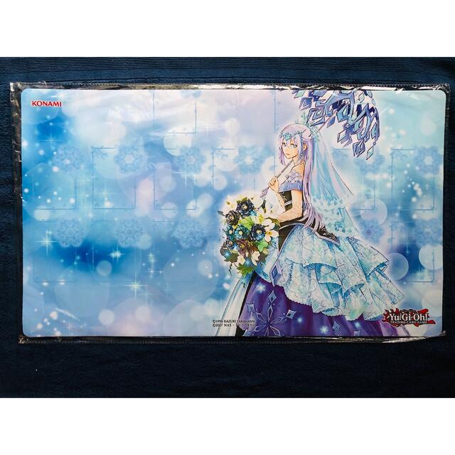 遊戯王 六花聖 ティアドロップ プレイマット | フリマアプリ ラクマ 遊戯王 六花聖 ティアドロップ プレイマット | フリマアプリ ラクマ
