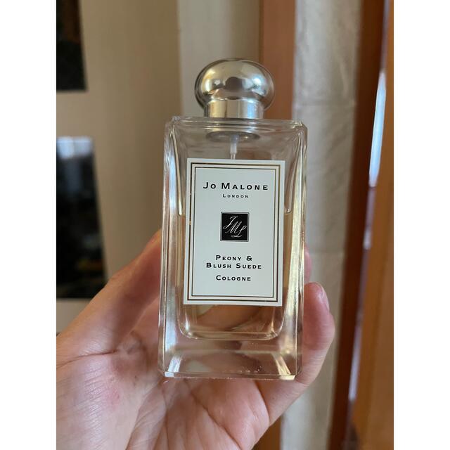 Jo Malone ピオニー&ブラッシュスウェード　100ml