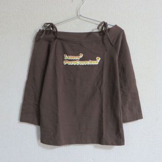 オフショルダー トップス（160）(Tシャツ/カットソー)