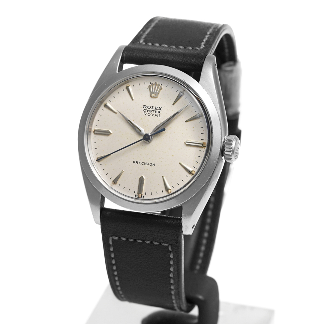 ROLEX オイスターロイヤル Ref.6426 アンティーク品 メンズ 腕時計 www ...