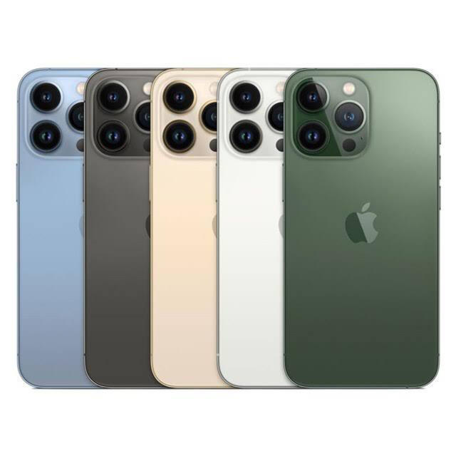 iPhone 13 Pro 128GB simフリー グラファイト　本体 新品