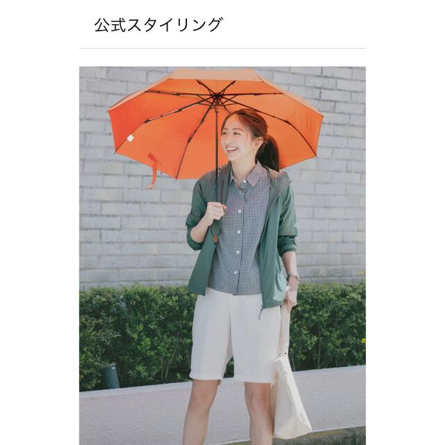 UNIQLO(ユニクロ)のコットンチェックシャツ　ギンガムチェック レディースのトップス(シャツ/ブラウス(半袖/袖なし))の商品写真