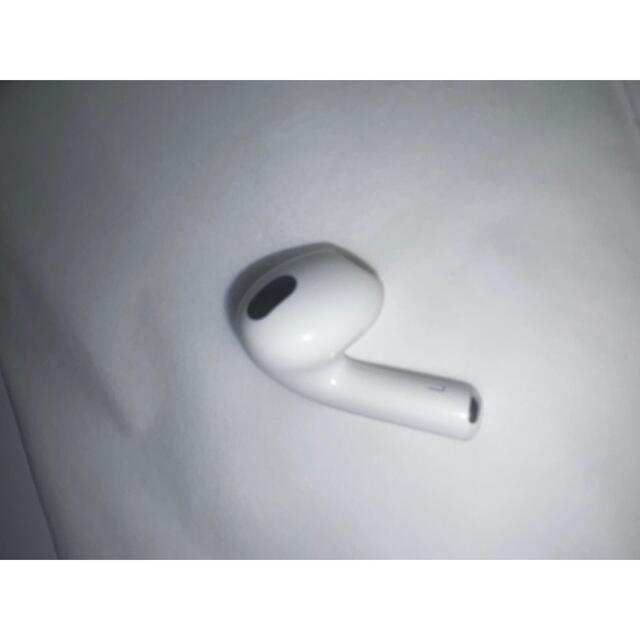 左耳のみ　AirPods 第三世代