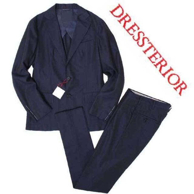 新品 DRESSTERIOR セットアップ スーツ ドレステリア | www.jarussi.com.br