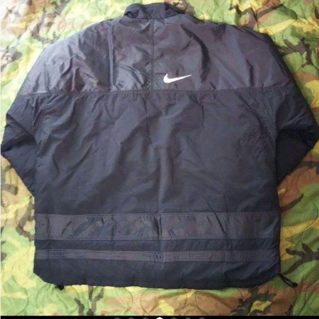 nike sb ナイロンジャケット マウンテンパーカー ビッグシルエット