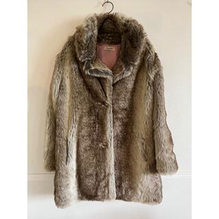 完売商品 mangata Vintage fur coat