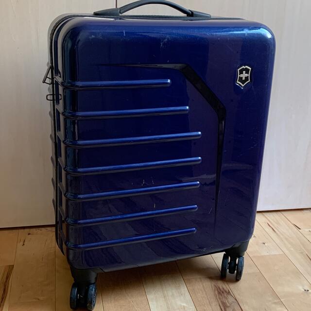 VICTORINOX ビクトリノックス スーツケース キャリーバッグ ネイビー