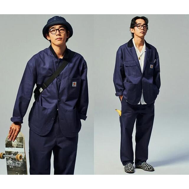 KUNICHI NOMURA Carhartt WIP セットアップ M